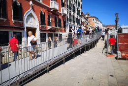 Ponte Del Vin - Venezia